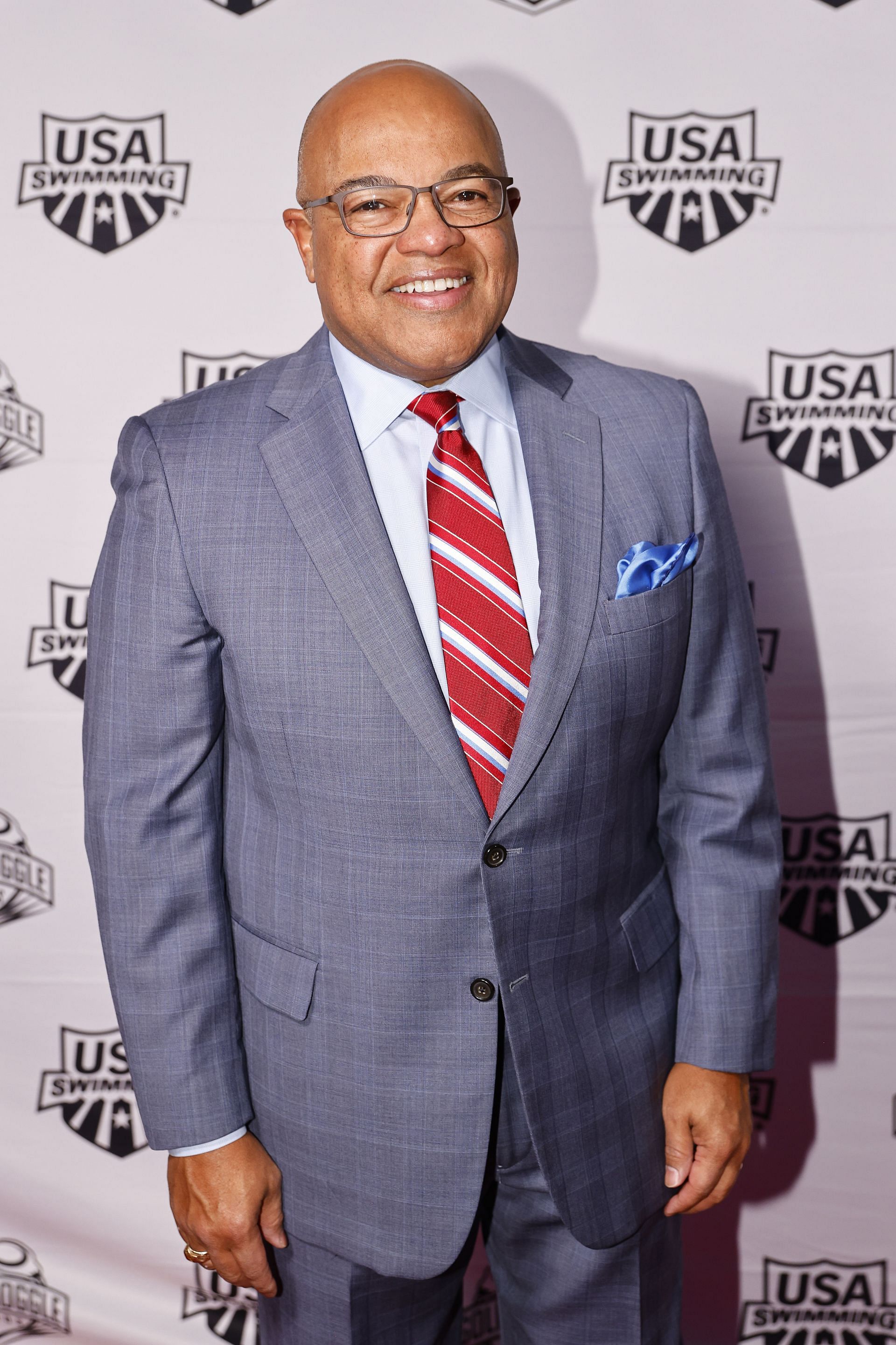NBC Sports&#039; Mike Tirico will be the lead announcer for Sunday Night Football