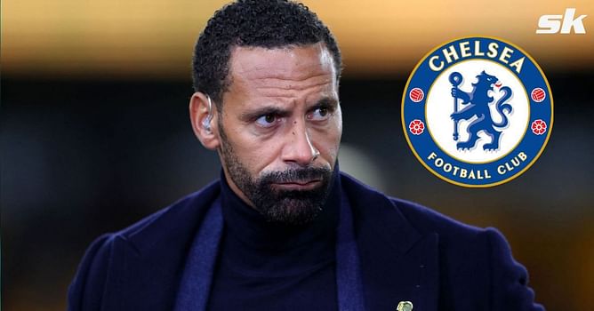 “He was treating some Manchester United players like boys” – Rio Ferdinand picks Chelsea star as young player of the year
