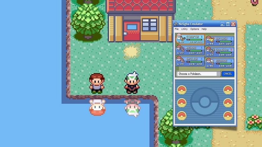 Pokémon MMO 3D Windows, Mac, Linux game - ModDB