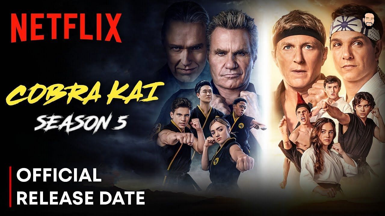 Cobra Kai Season 4 Release Date Expected