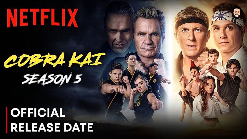 Cobra Kai' Season 4: Release Date, Cast, News & Everything We