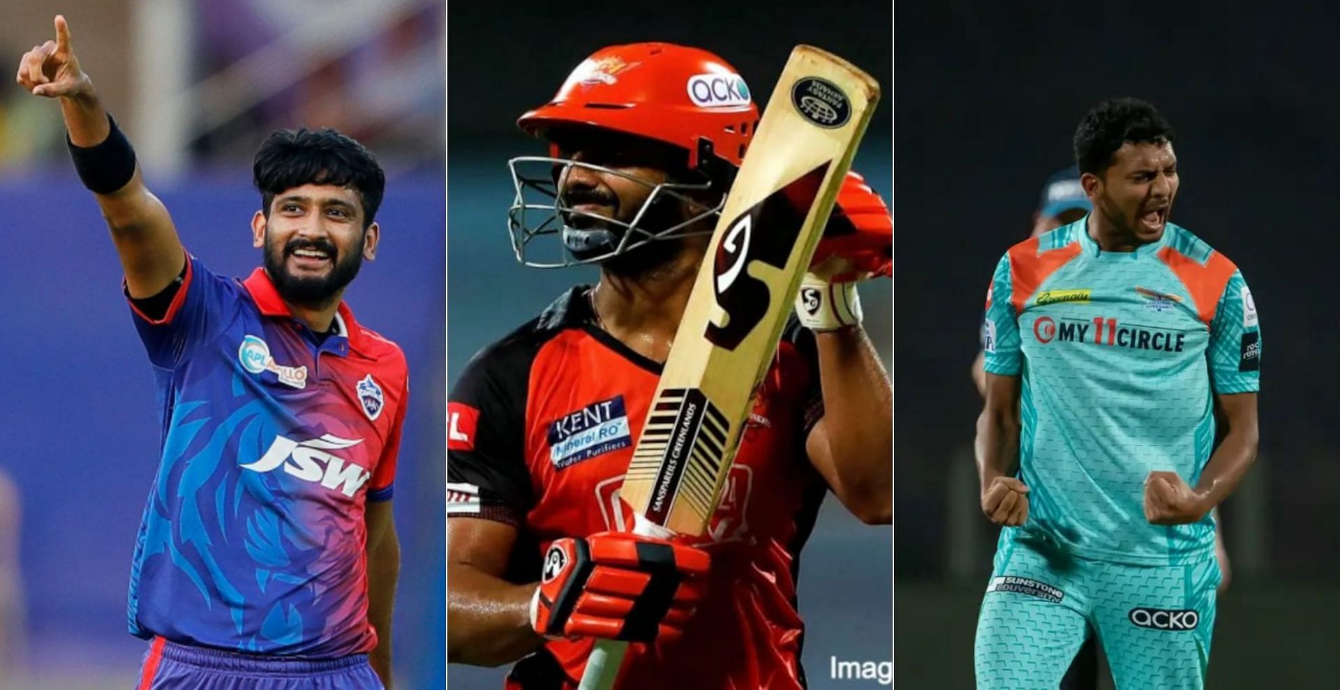 3 cricketers who were unlucky to miss from India&#039;s T20I squad for the South Africa series (Credit: BCCI/IPL)