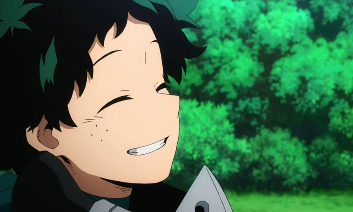 Is My Hero Academia Heroes Rising Canon
