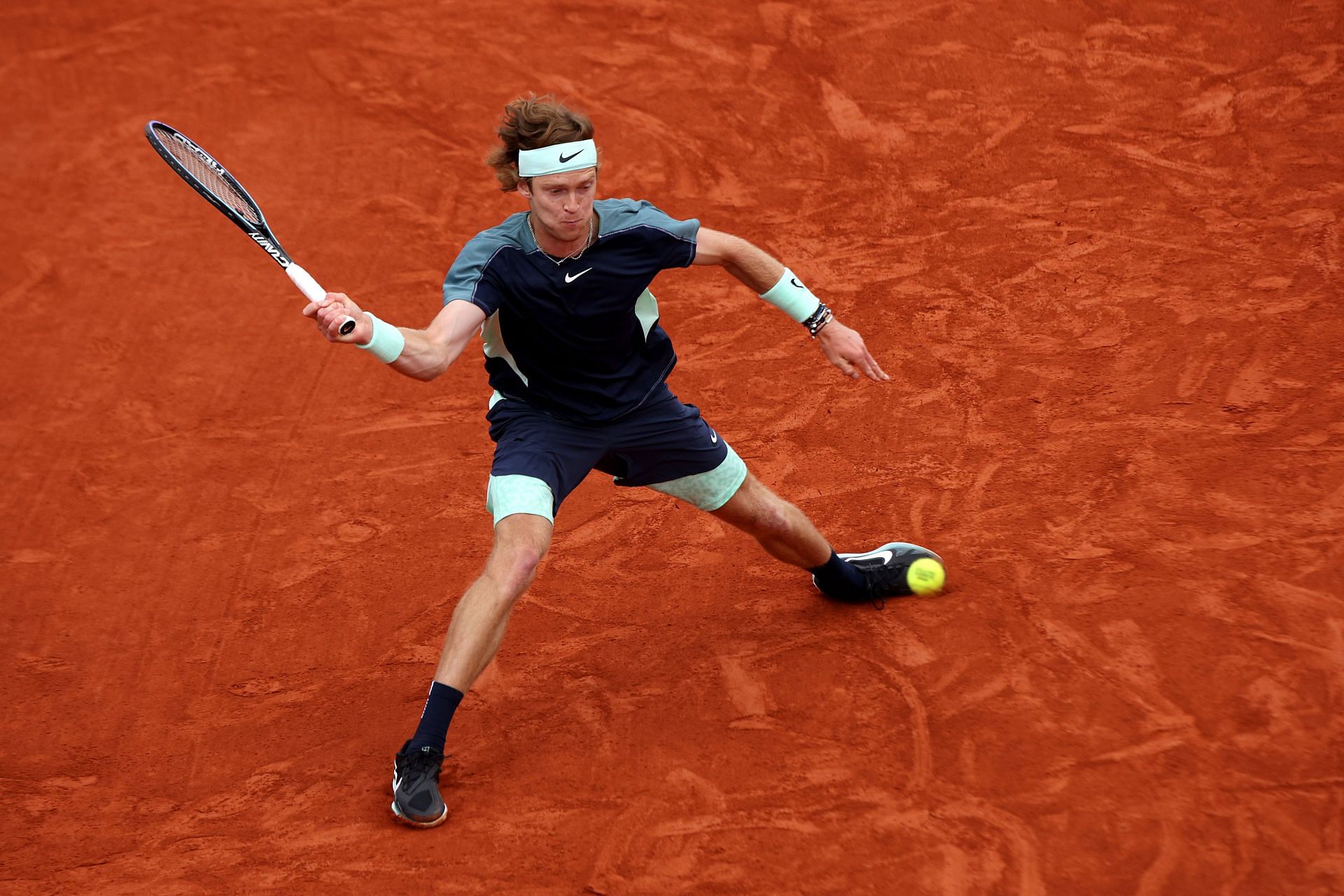 Andrey Rublev will look to beat Jannik Sinner for the second time