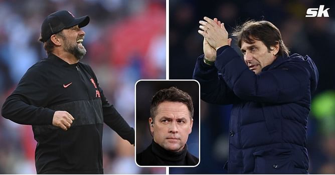 Michael Owen predicts winner in Liverpool's clash with Tottenham Hotspur