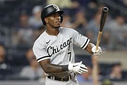 "Everybody tell them to shut the f**k up" - Tim Anderson blasts a three-run bomb, follows it up with a special message for New York Yankees home crowd