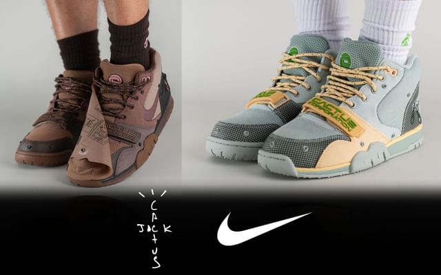 travis scott nike collab 2021