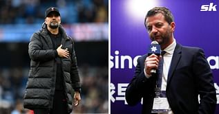 "He leads the group" - Tim Sherwood says Liverpool have the best athlete in the Premier League who makes other players 'better'