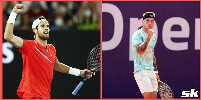 Lyon Open 2022: Karen Khachanov vs Alex Molcan preview, head-to-head, prediction, odds and pick