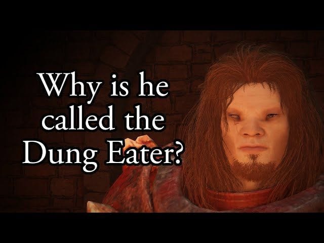 How to obtain the Dung Eater as a Spirit Ash Summon in Elden Ring