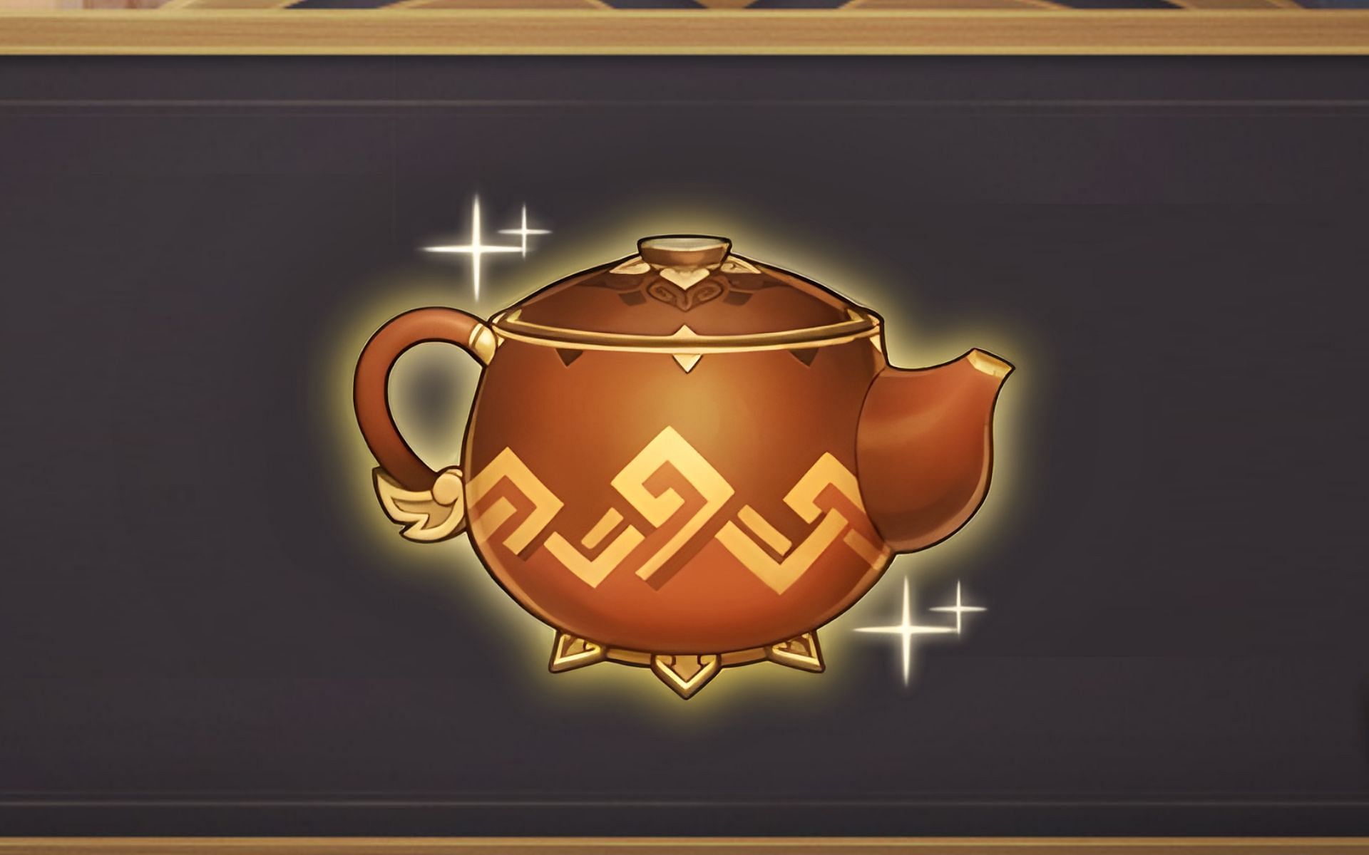 Teapot Maintenance will be over by May 31, 2022 (Image via miHoYo)