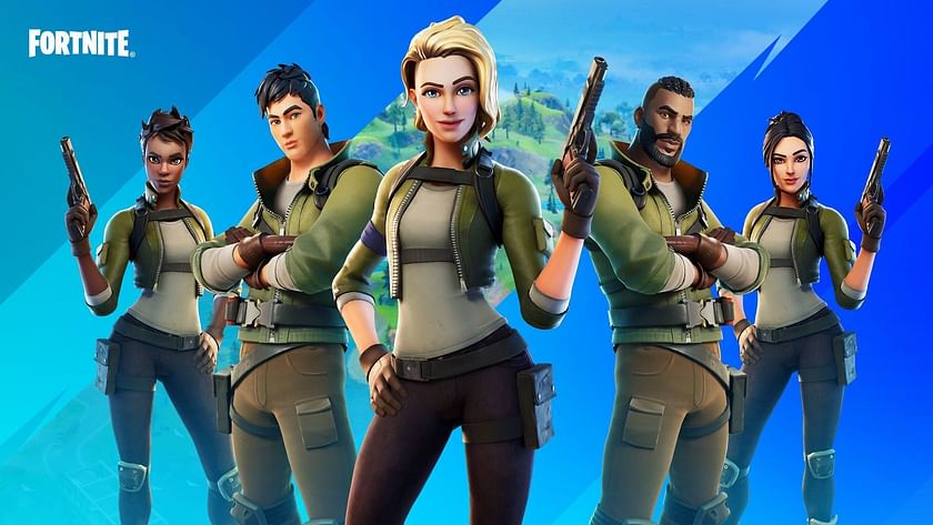 Epic Games reformula loja de itens de Fortnite