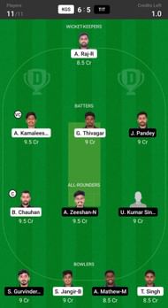 Fantasy suggestion #1