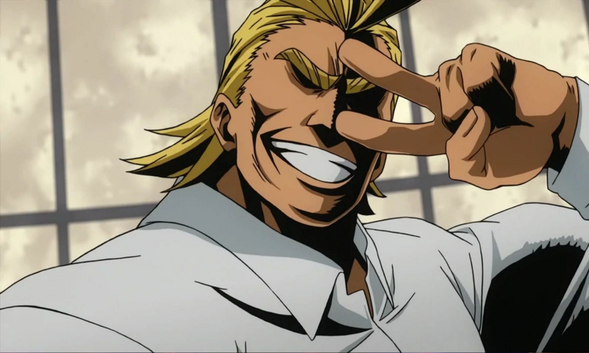 All Might