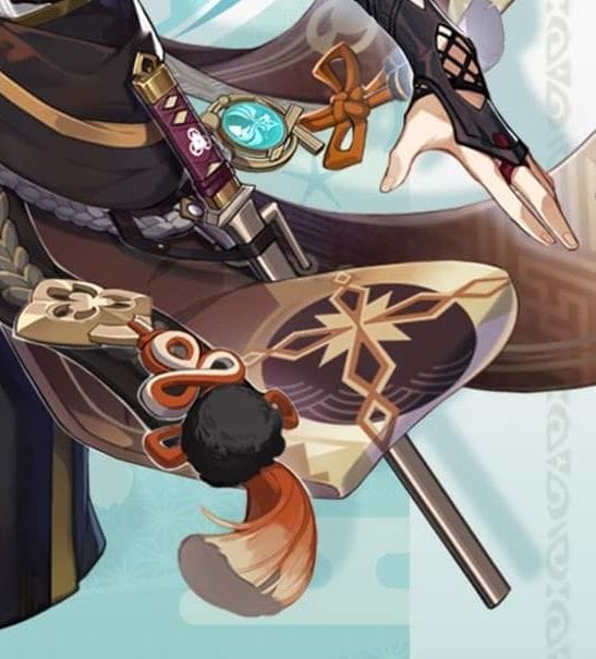 Genshin Impact reveals Heizou, leaks suggest he's the first male