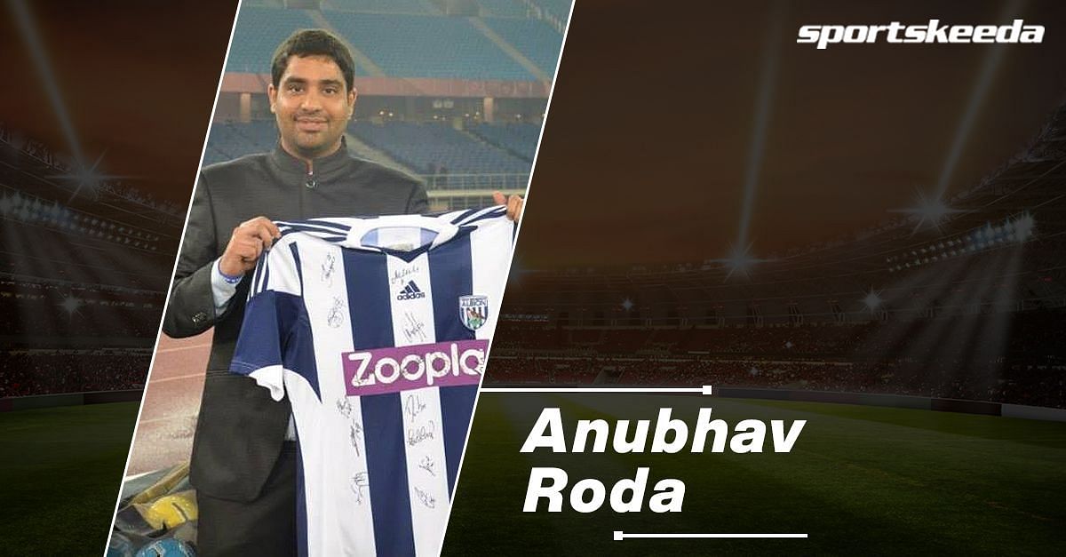 Anubhav Roda, Sports Sponsorship and Activation thought leader