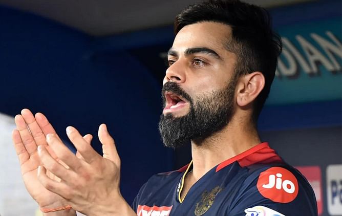"We wanted to leave it all out there" - RCB's Mike Hesson on Virat Kohli's speech during timeout in IPL 2022 playoffs clash vs RR