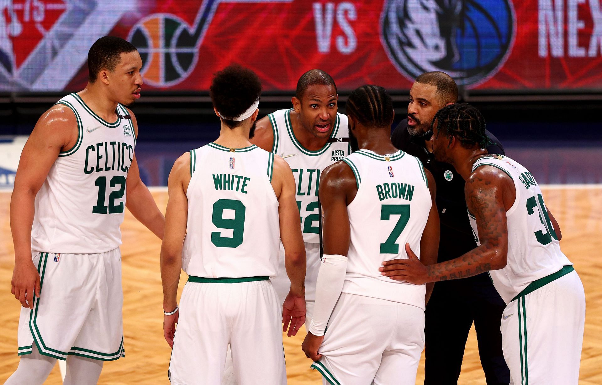 The Celtics are the favorites heading into their second-round series with the Bucks in the NBA playoffs
