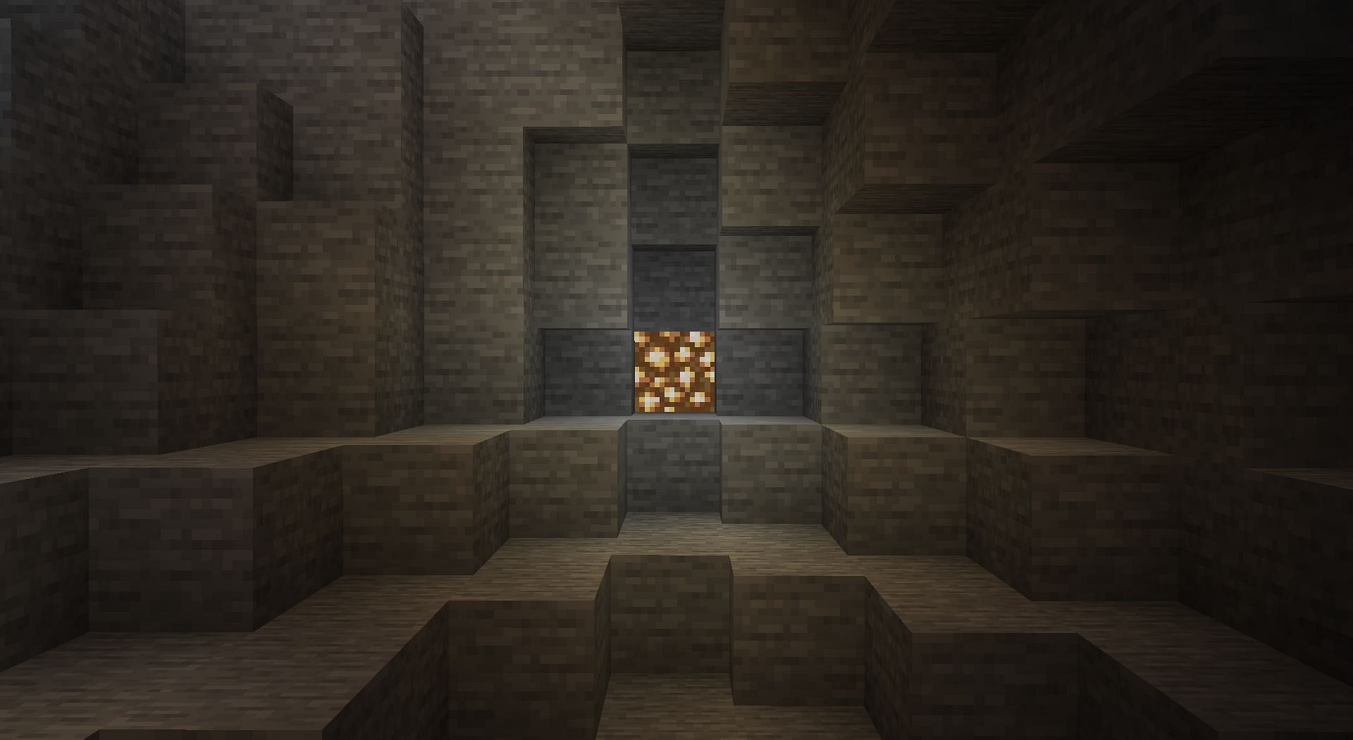 Not the best looking block texture (Image via Minecraft)