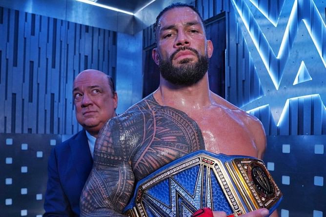 Former AEW Champion reacts after being compared to Roman Reigns
