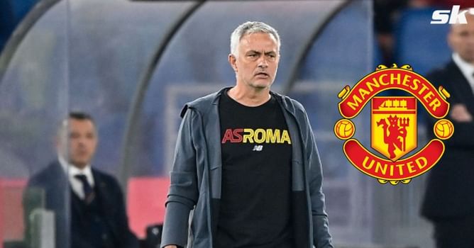 Jose Mourinho eager to reunite with Manchester United midfielder at AS Roma - Reports