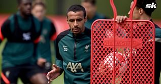 "An idol for everyone there" - Joel Matip claims Liverpool veteran is the hardest trainer in the squad