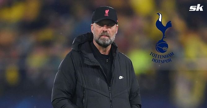 “Makes it easier for them” – Jurgen Klopp hits out at ‘not so cool’ tactics deployed by Tottenham in 1-1 draw against Liverpool