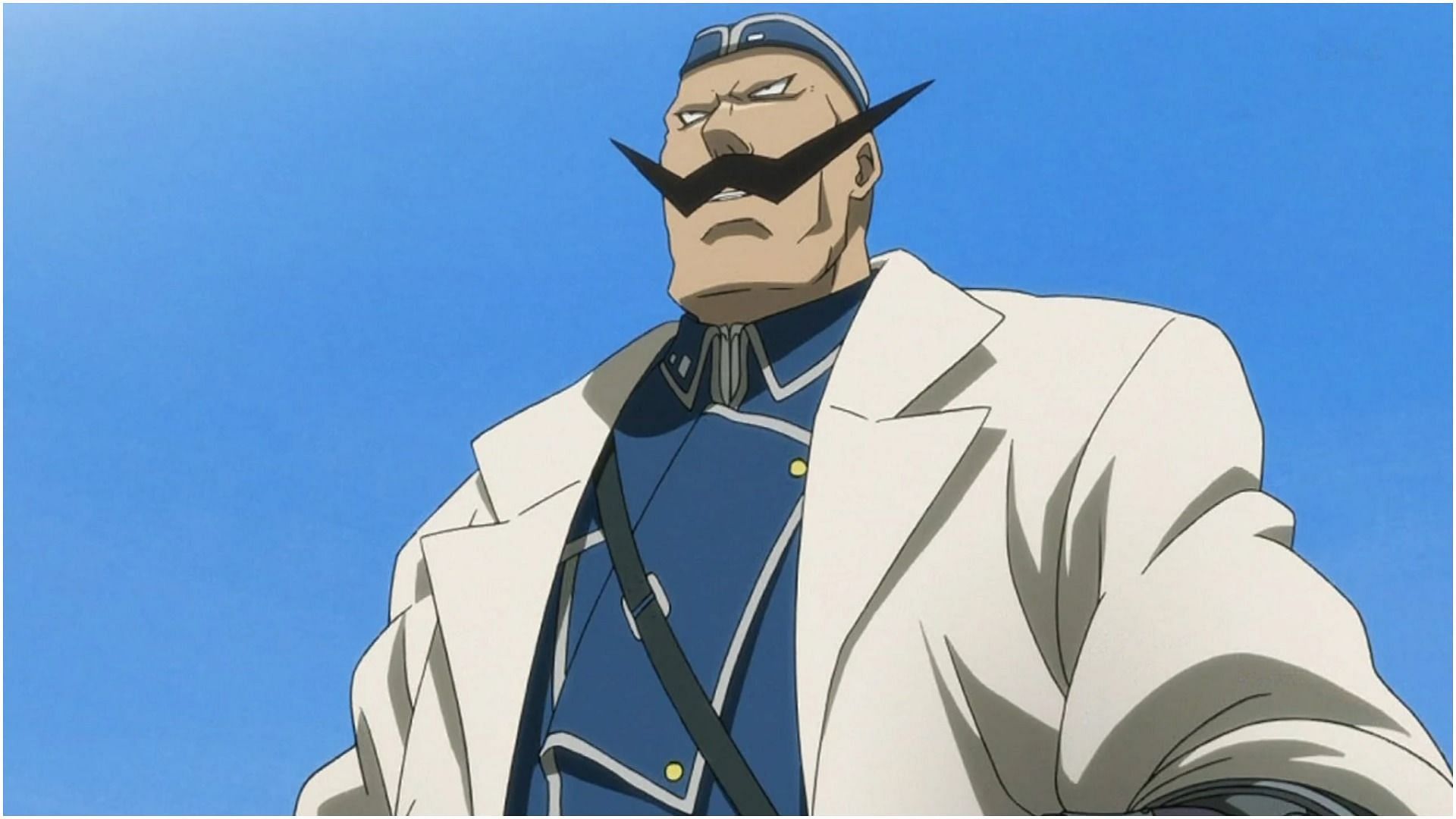 The 25+ Best Fullmetal Alchemist: Brotherhood Characters, Ranked