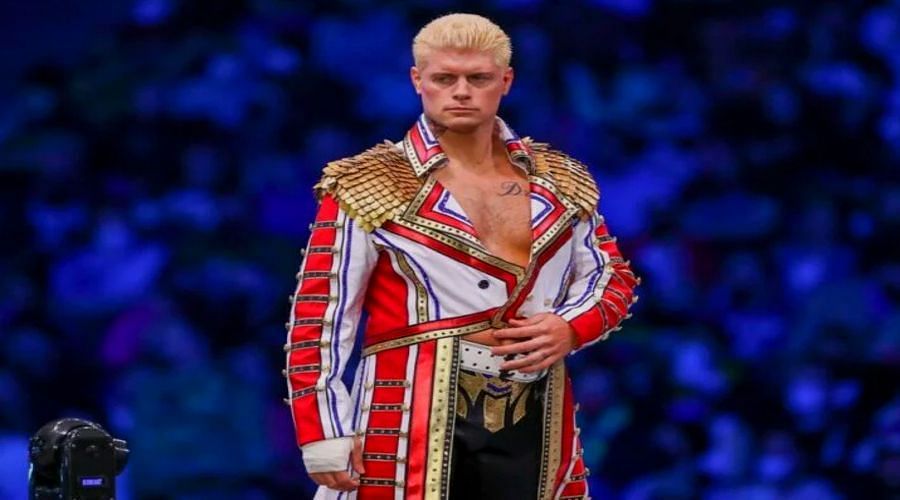 Is Cody Rhodes on track to be the top babyface in WWE?