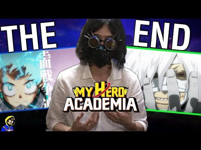 Is the My Hero Academia: Heroes Rising canon? - Is My Hero Academia Heroes Rising Canon