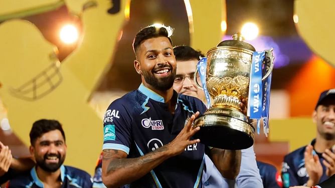 IPL 2022 जीतने के बाद हार्दिक पांड्या ने वर्ल्ड कप जीतने को लेकर दिया बड़ा बयान