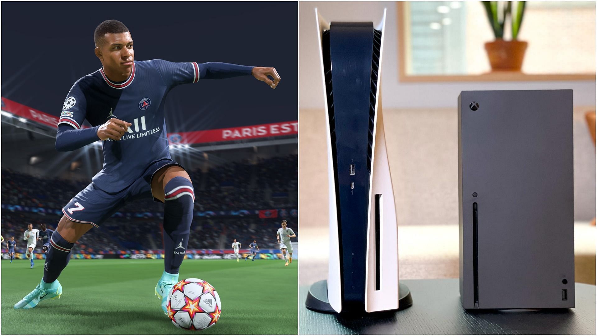 FIFA 22 cross-play coming soon in PS5, Xbox Series X test - Polygon