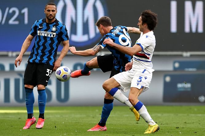 Inter Milan vs Sampdoria prediction, preview, team news and more | Serie A 2021-22