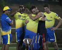 "I'm surprised that the captaincy change happened midseason" - Faf du Plessis on MS Dhoni being reappointed CSK captain