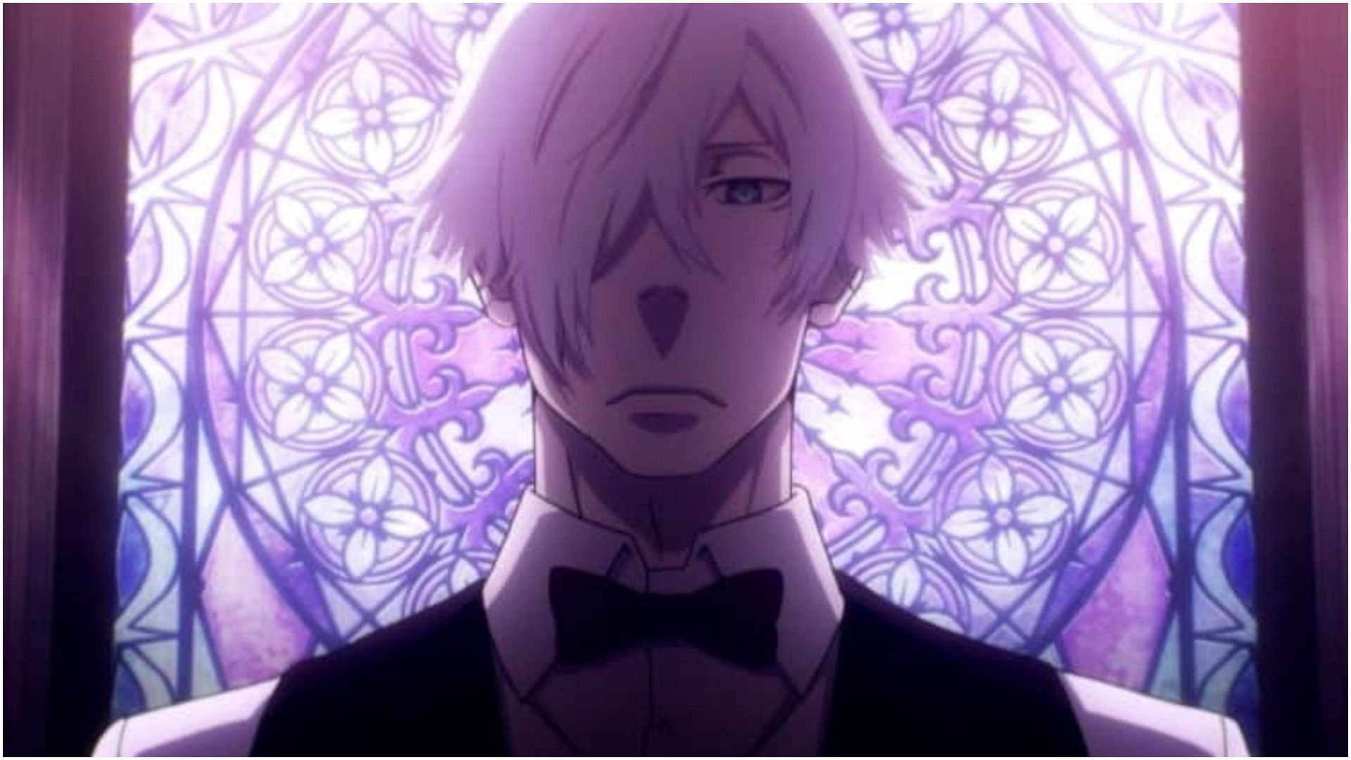 Decim as seen in Death Parade (Image via Madhouse)