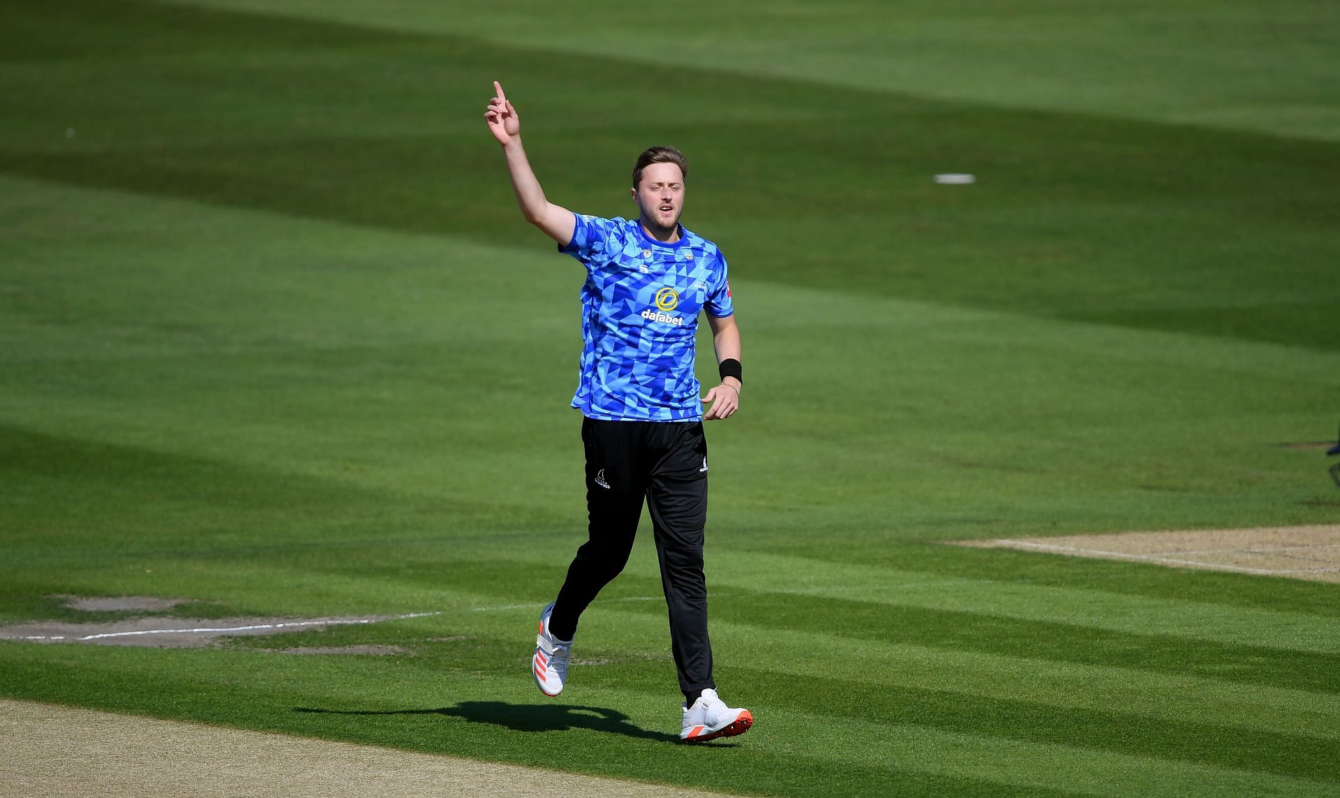 Sussex Sharks v Essex Eagles - T20 Vitality Blast 2020 (Image courtesy: Getty Images)