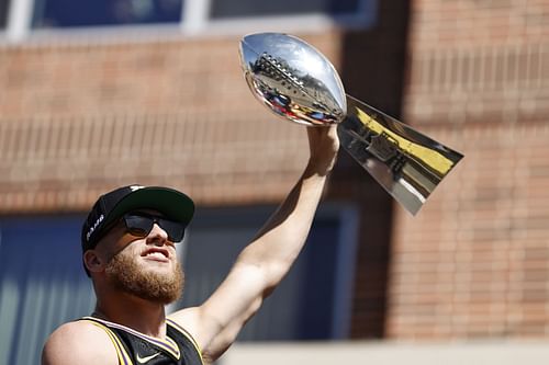 Los Angeles Rams Super Bowl LVI Victory Parade & Rally