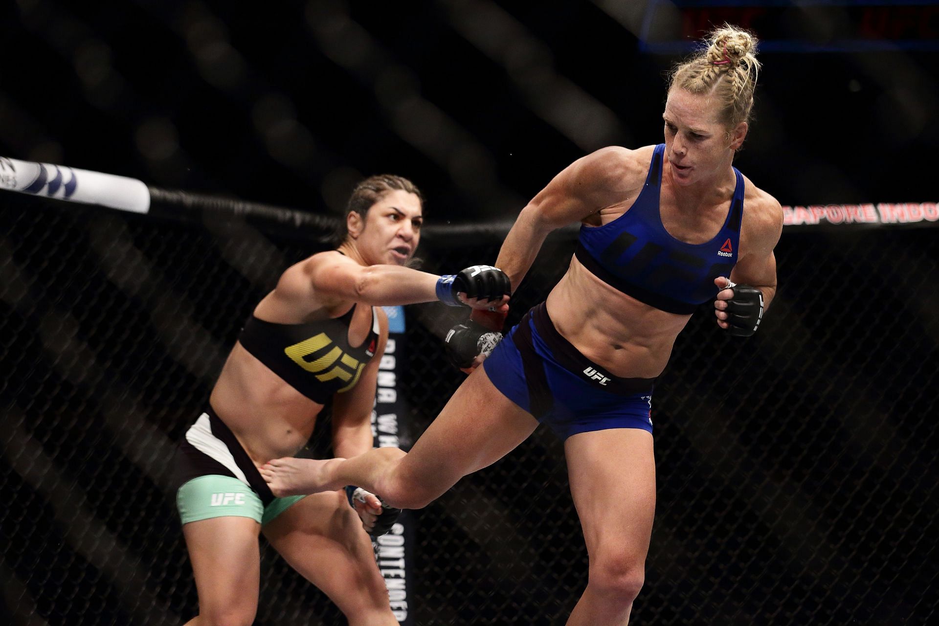 UFC Singapore Fight Night: Holm vs.Correia