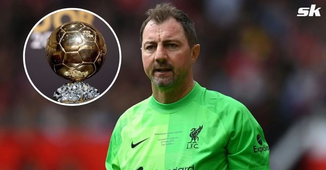 "He deserves to be the best player" – Jerzy Dudek names his choice for 2022 Ballon d'Or 'without a doubt' ahead of Champions League final