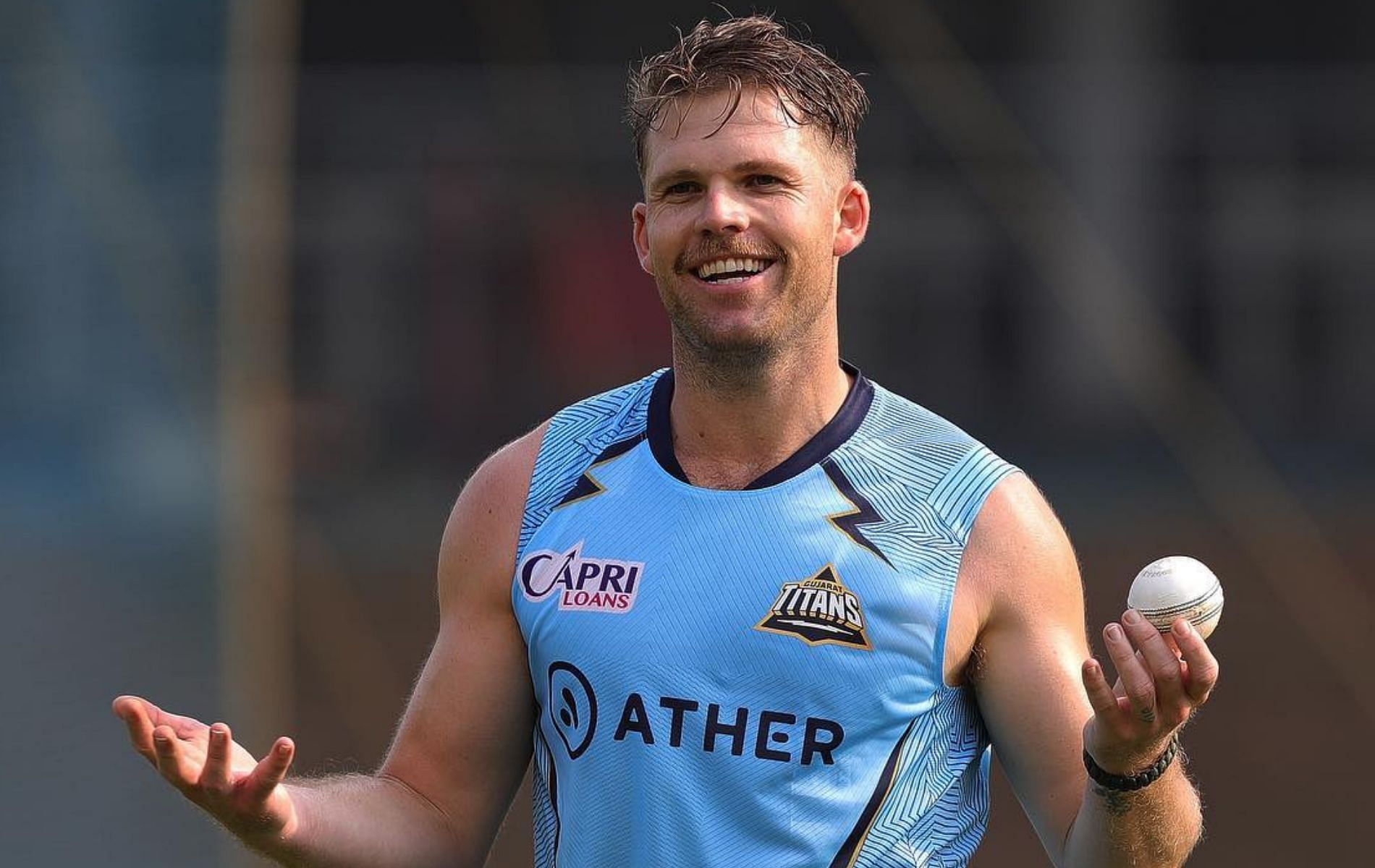 Lockie Ferguson has picked up 12 wickets from as many games in IPL 2022 (Pic: Instagram)
