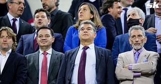 "We can’t force it" - Joan Laporta opens up on contract situation of 24-year-old Barcelona star