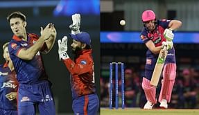 "Bowlers who do not give Buttler pace have a chance of succeeding" - Sanjay Manjrekar on Mitchell Marsh's impeccable bowling record against RR opener