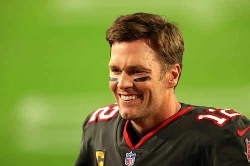 Tampa Bay Buccaneers QB Tom Brady