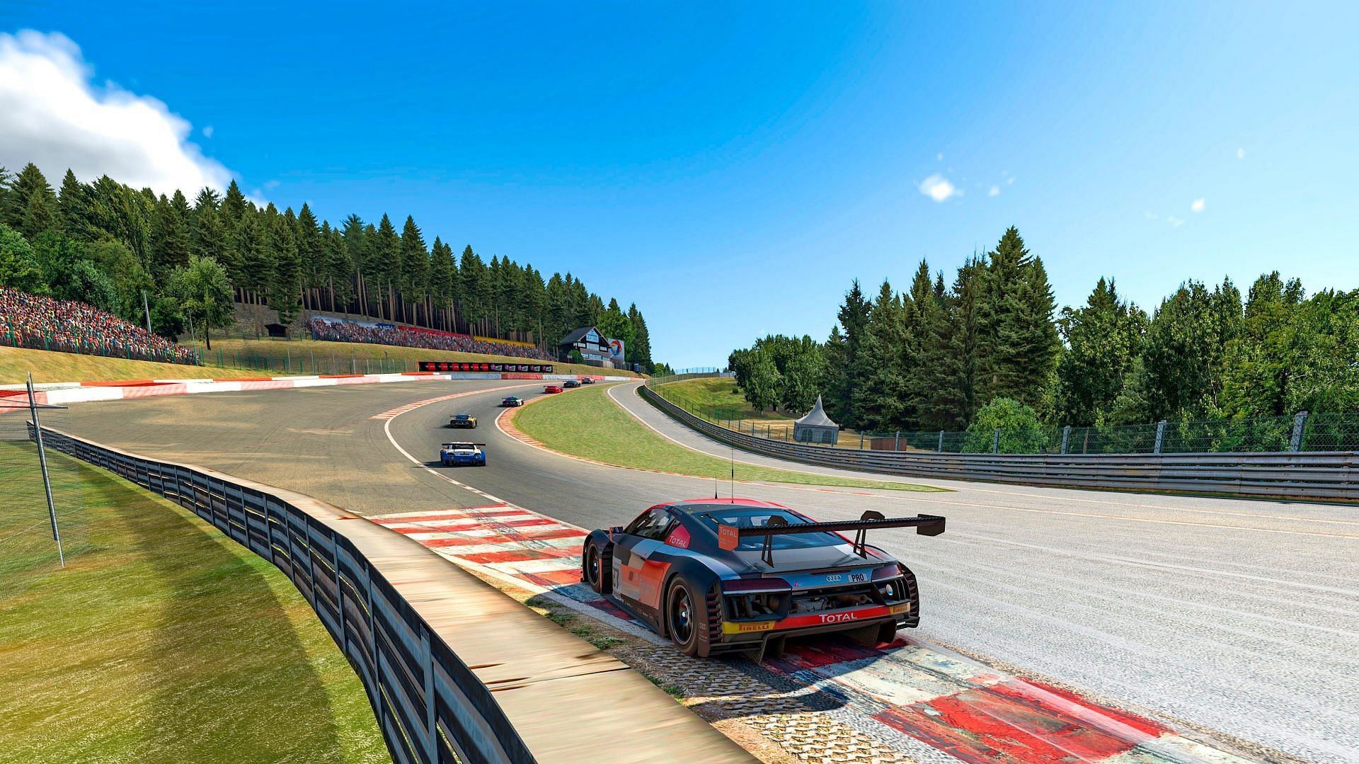 Subscribe to compete (Image via iRacing Motorsport Simulations)