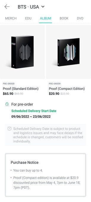 Bts Proof An All You Need To Know Guide For Army