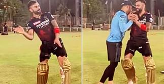 [Watch] "Even Virat Kohli bhai knows about my snake shot" - GT's Rashid Khan jokes ahead of RCB tie