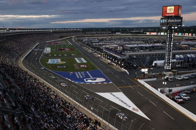 NASCAR 2022: Full entry list for Coca-Cola 600 at Charlotte Motor Speedway