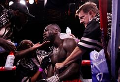 ‘He’s doing great’ - WBC president bares Deontay Wilder will resume boxing career
