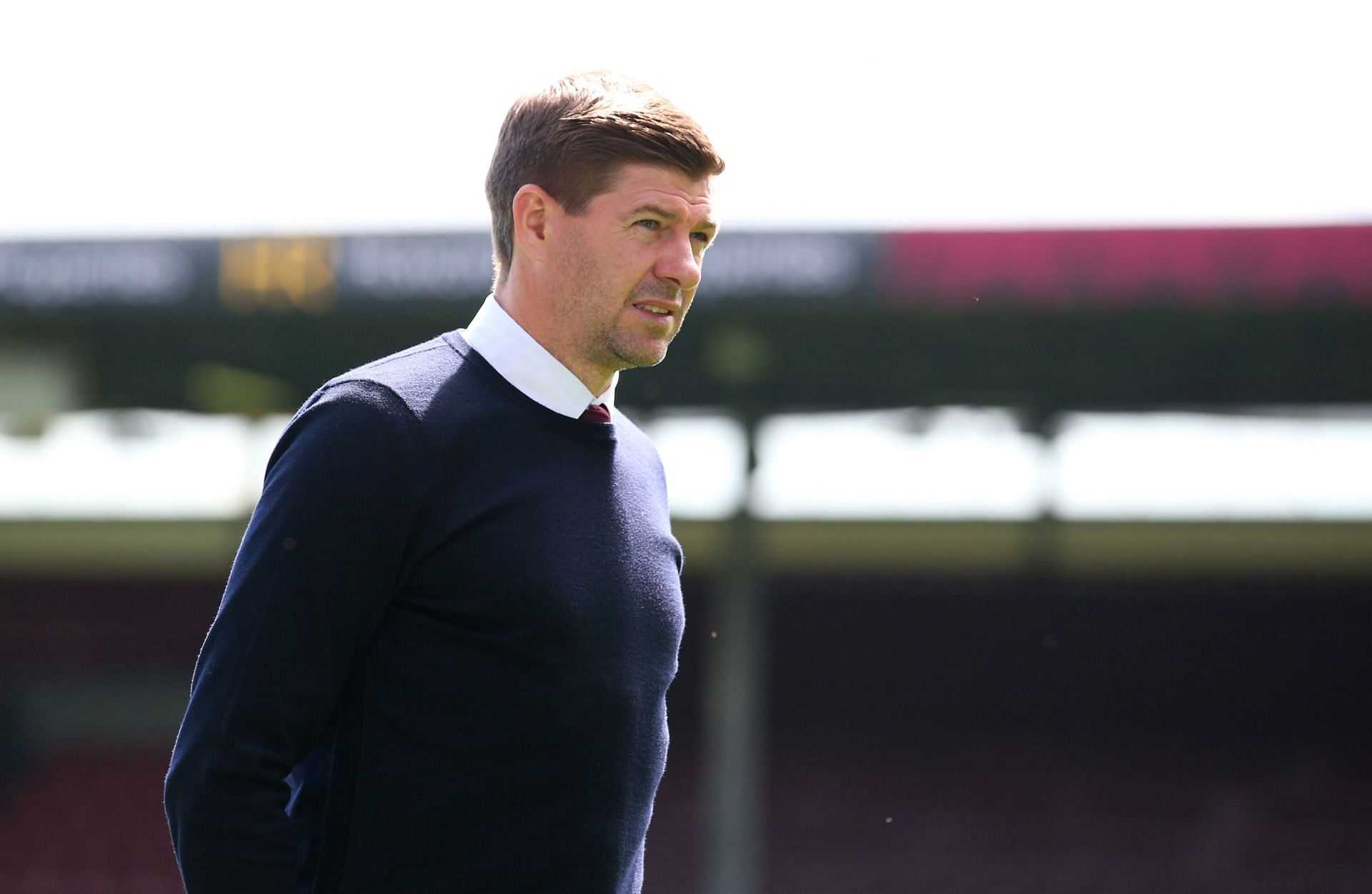 Steven Gerrard showed interest in signing a number of Liverpool players