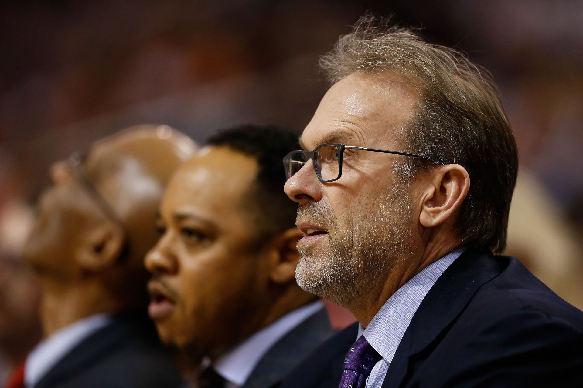 LA Lakers senior adviser Kurt Rambis